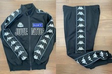 Juventus Kappa Poliestere