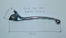 Leva freno brembo moto - leva, guzzi