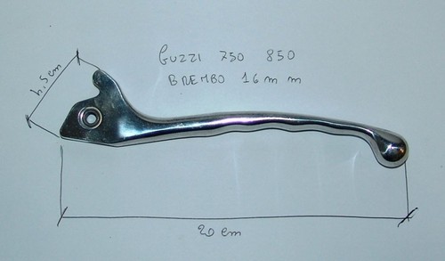 Leva freno brembo moto guzzi - brembo,