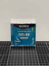 Sony 8cm Mini DVD+RW