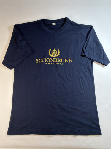 Shirt uomo blu - t-shirt, xl