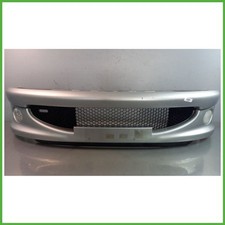 Paraurti Anteriore PEUGEOT 206 Berlina GRIGIO 7401GP 1998 2009 Originale Usato