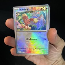 BUNEARY 083/131 power ball PRISMATIC EVOLUTIONS PRE MINT POKEMON ITA