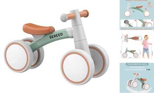 Balance bike per anno - ,