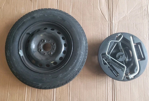 Ruota scorta fiat panda - scorta,