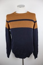 ENRICO COVERI MAGLIONE MAGLIA UOMO TG M MAN SWEATER CASUAL VINTAGE COTONE