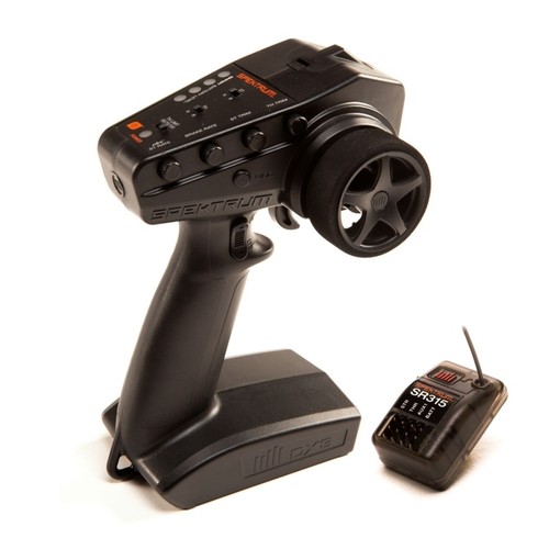 Telecomando spektrum dx3 - telecomando,