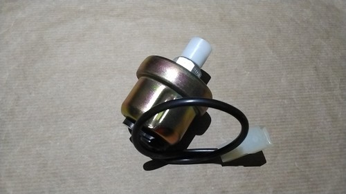 Bulbo press olio - 0,8, fiat