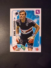 Emil Audero Panini Adrenalyn