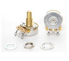 CTS 250KA, potenziometro LOG