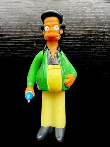 Simpson apu personaggio - i,