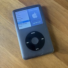 Apple iPod Classic 7a