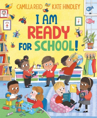 Ready for school - for, reid