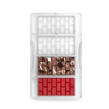 Stampo 4 cioccolatini