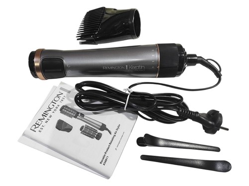 Remington keratin protect - keratin,