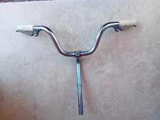 MANUBRIO VINTAGE x GRAZIELLA * LEGNANO * VELO ANCIEN EROICA EPOCA .