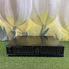 Technics SH-E50 Equalizzatore