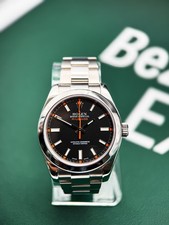 Rolex Milgauss 116400 Silver