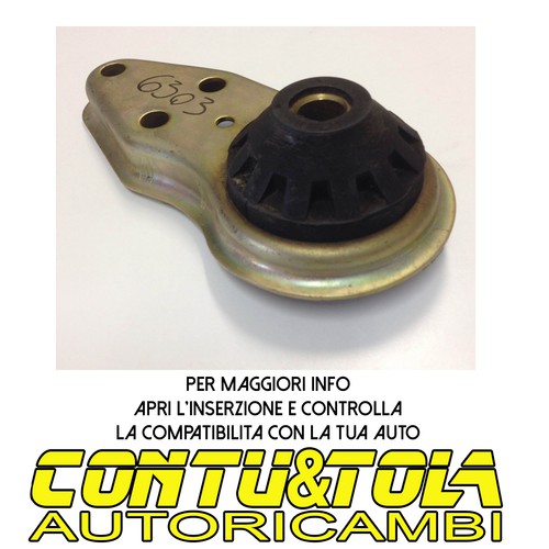 Supporto cambio fiat panda - cambio,