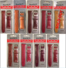 CINTURINO OROLOGIO IRONY CINTURINO PELLE - CHRONO SCUBA 200 SISTEMA51 - 19MM - BLISTER