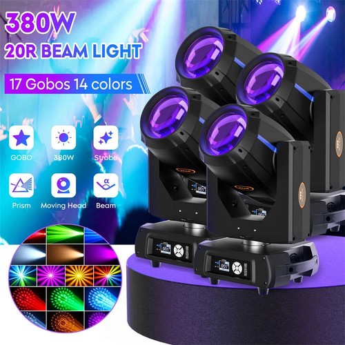 380w 20r sharpy beam zoom - 380w,