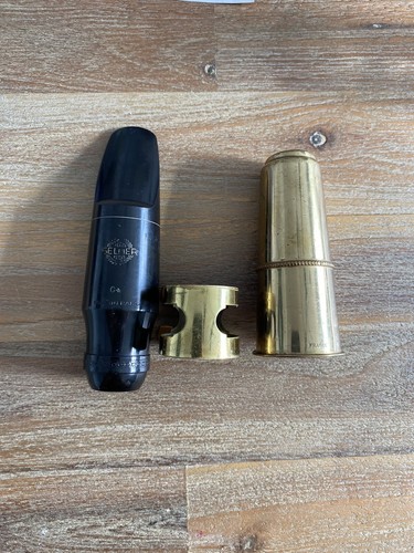 Vintage selmer scroll - scroll, c*