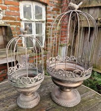 SET 2 GABBIE DECORATIVE GABBIA