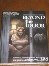 BEYOND THE DOOR with Slipcover