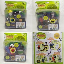 CASPER, PUZZA e MOLLA. ACTION