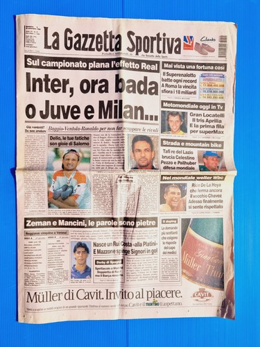 Gazzetta dello sport - dello,
