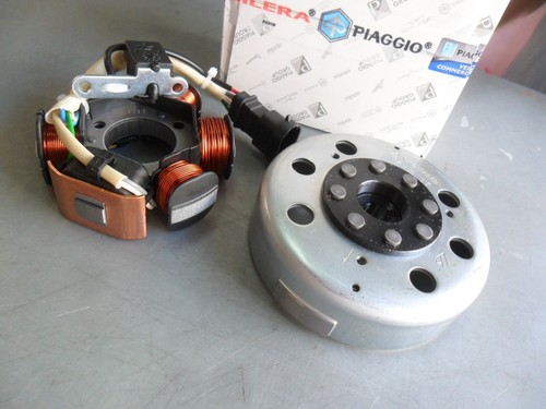 Volano magnete completo - volano,