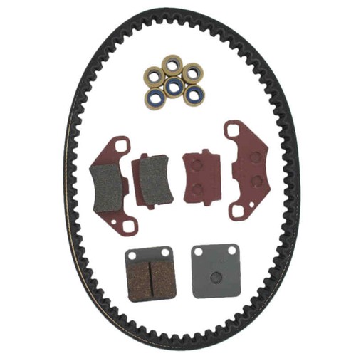 Cinghia rulli variatore
