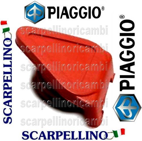 Tappo olio motore piaggio - tappo,
