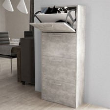 Scarpiera slim 4 ante  ribalta