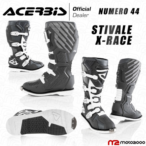 Stivali acerbis race - stivali, x-race