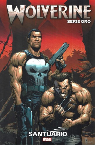 Wolverine serie oro - serie,
