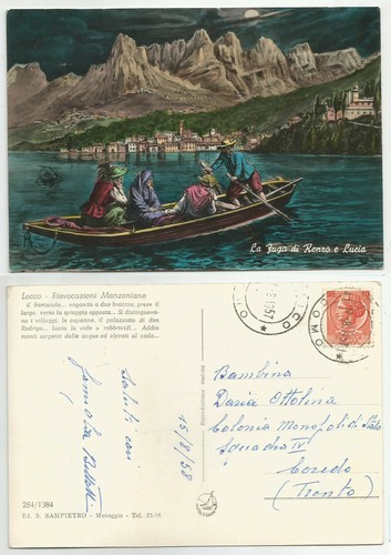 Lecco fuga di renzo - (036),