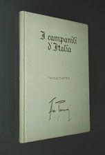I CAMPANILI D'ITALIA.TAVOLE D'ARTE DI ALDO RAIMONDI. SAIGA PARAGON. I EDIZ. 1967