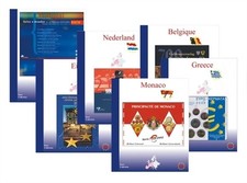 Euro binder - binder, for