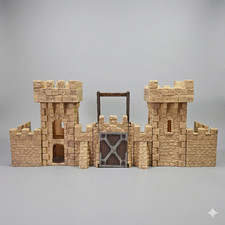Schleich 40191 castello dei - schleich,