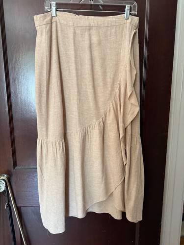 Gonna midi madewell lino - gonna,
