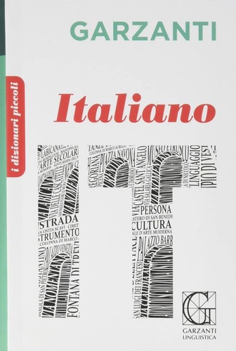 Dizionari piccoli garzanti - i,