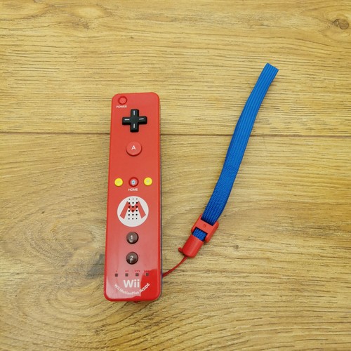 Nintendo wii motion - nintendo, plus