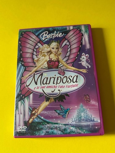 Film dvd barbie - barbie, e