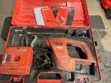 HILTI WSR 650-A Seghetto