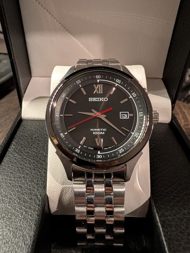Orologio seiko kinetic - orologio,