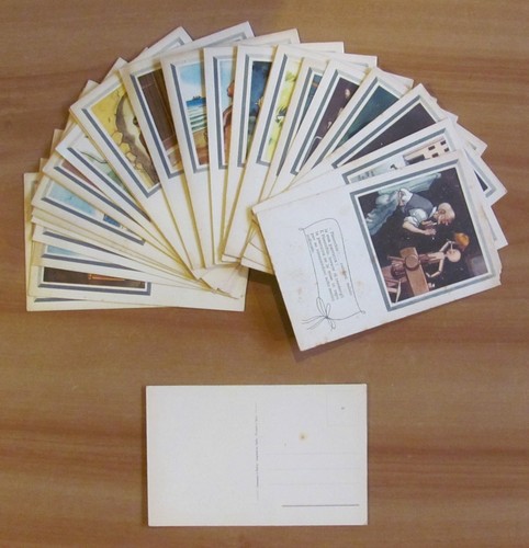 Lotto cartoline - 32,