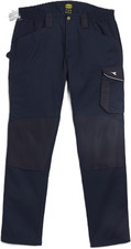 Pantaloni Trekking Uomo Rock