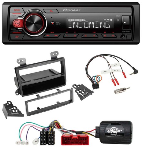 Pioneer bluetooth usb - pioneer,