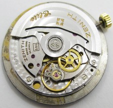 Zenith 680 Elite 27 jewels